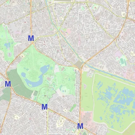 Mic Dormitor Informativ Turistic Appartamento Bucarest