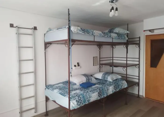 Apartmán Mic Dormitor Informativ Turistic Bukurešť