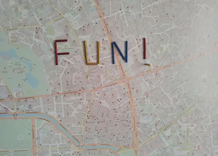 Apartament Mic Dormitor Informativ Turistic