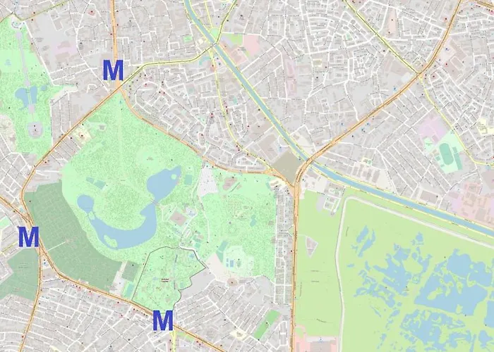 Mic Dormitor Informativ Turistic Apartament Bucureşti