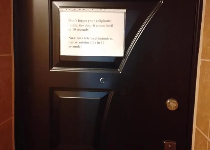 Mic Dormitor Informativ Turistic * Bukurešť