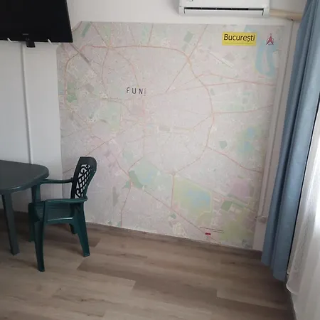 Mic Dormitor Informativ Turistic * Bukareszt